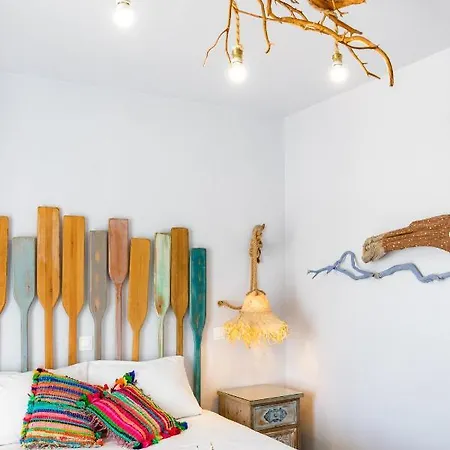 Apartmán Gorgona Blue Karpathos