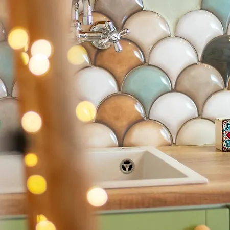 Gorgona Blue Apartmán