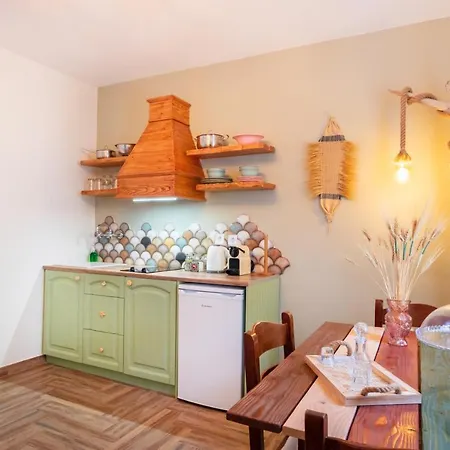 Gorgona Blue * Karpathos