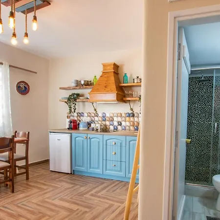 Gorgona Blue Karpathos