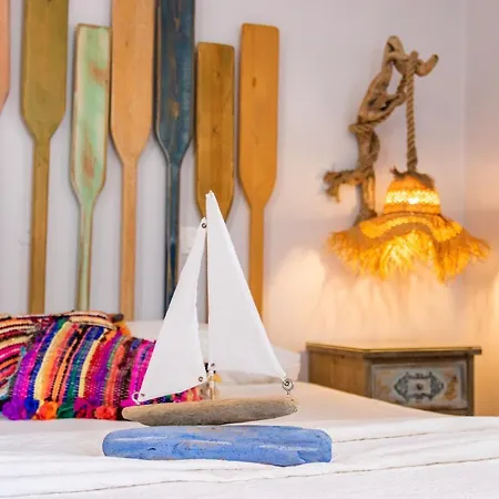 Gorgona Blue * Karpathos