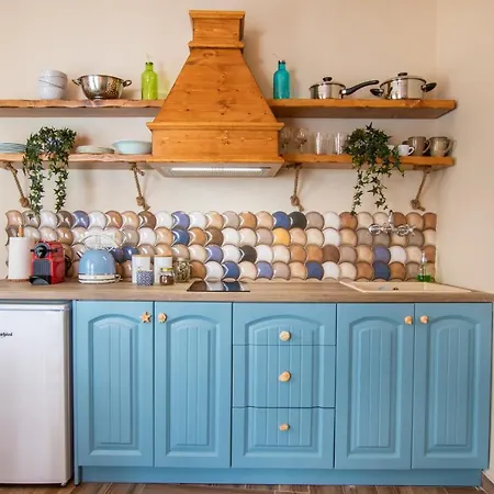 Apartmán Gorgona Blue *