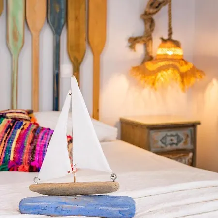 Gorgona Blue * Karpathos