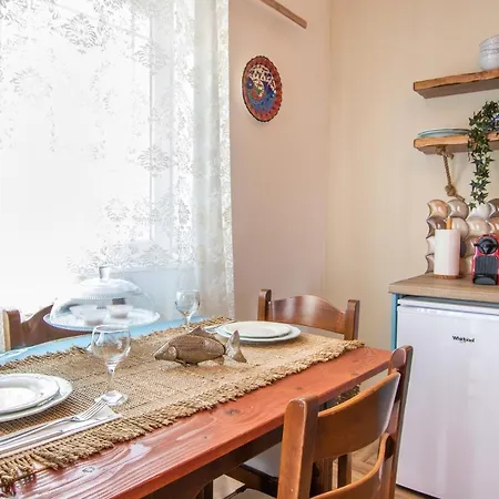 Apartmán Gorgona Blue Karpathos