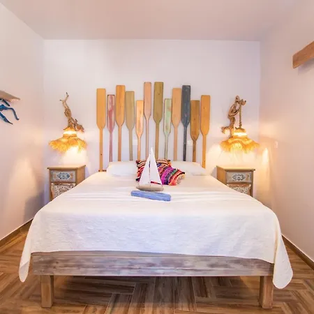 Gorgona Blue Karpathos