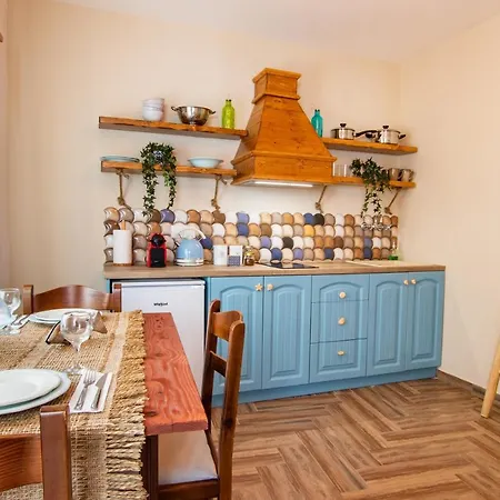 Gorgona Blue Karpathos