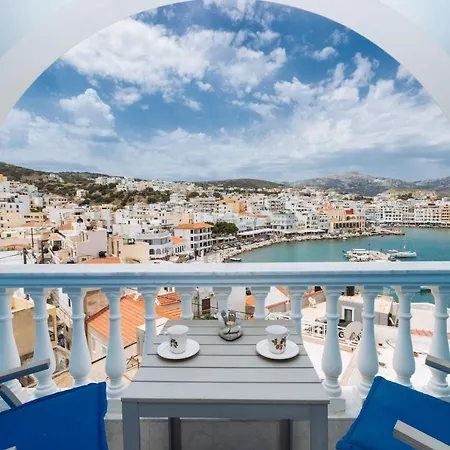 Apartmán Gorgona Blue Karpathos