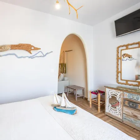 Apartment Gorgona Blue Karpathos Town (Pigadia)