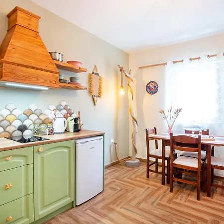 Gorgona Blue Apartment