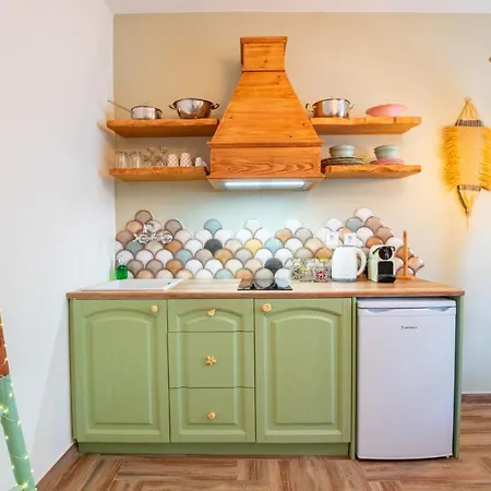 Apartament Gorgona Blue