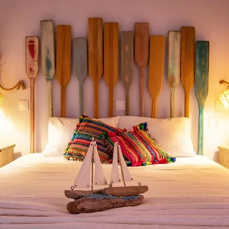 Gorgona Blue Apartment