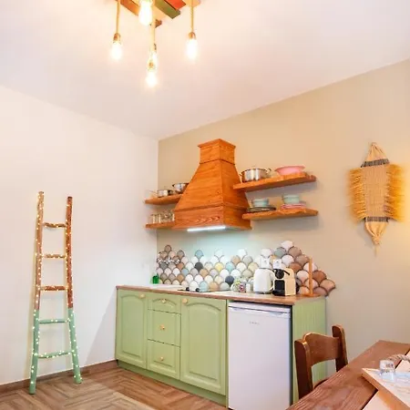 Apartament Gorgona Blue