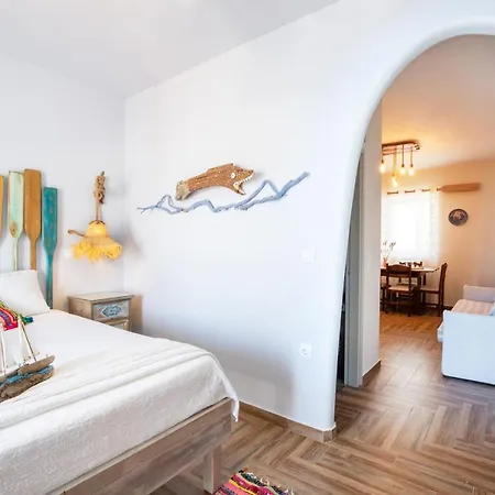 Gorgona Blue Apartament Karpathos