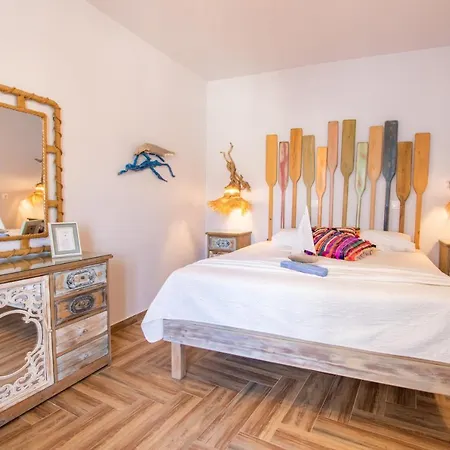 Apartment Gorgona Blue Karpathos Town (Pigadia)