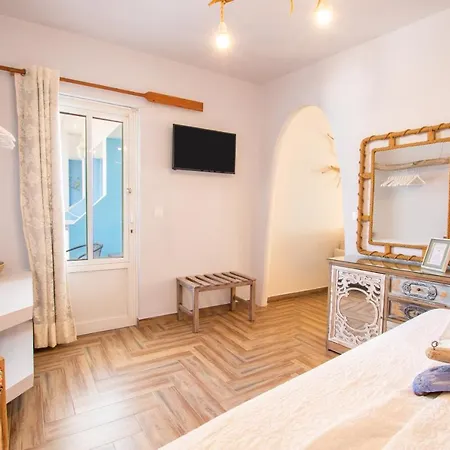Gorgona Blue Apartament Karpathos