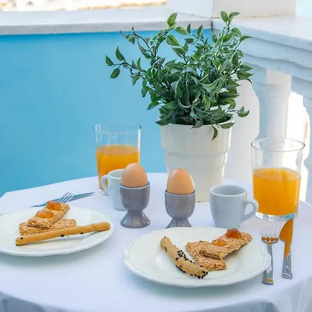 Gorgona Blue * Karpathos