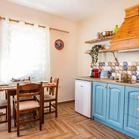 Gorgona Blue Apartament Karpathos
