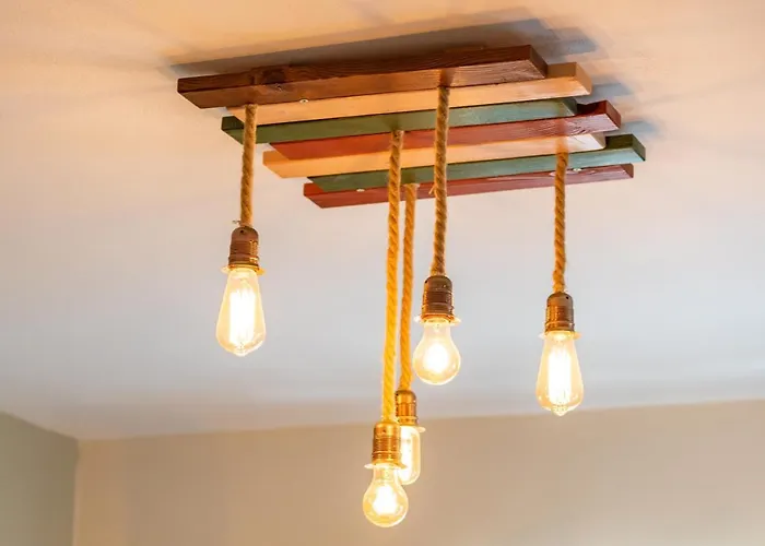 Gorgona Blue アパート