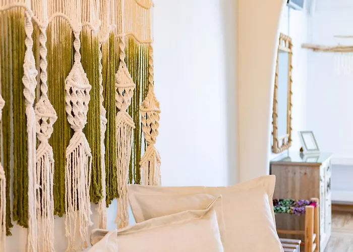 Gorgona Blue アパート