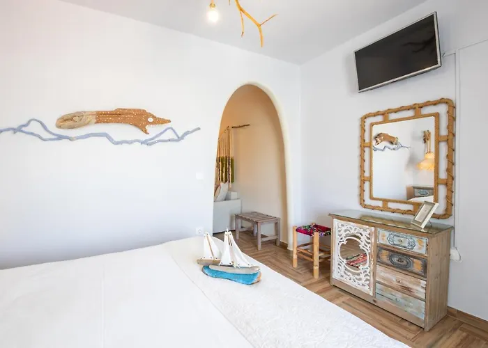 شقة Gorgona Blue كارباثوس