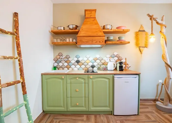 アパート Gorgona Blue