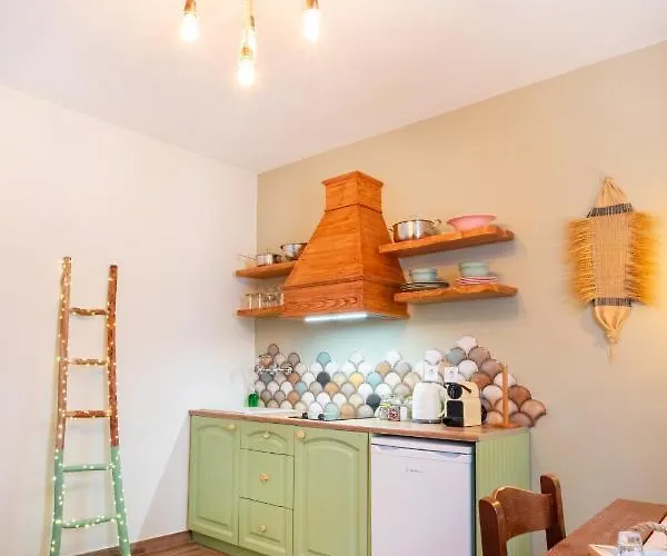 アパート Gorgona Blue