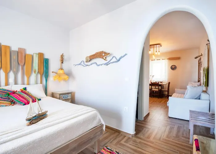 Gorgona Blue شقة كارباثوس