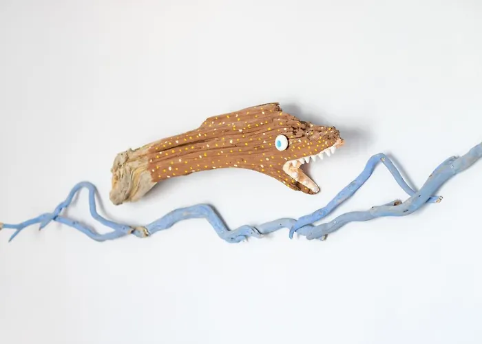 Gorgona Blue شقة *