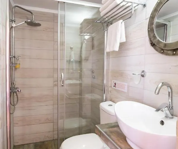 Gorgona Blue アパート *