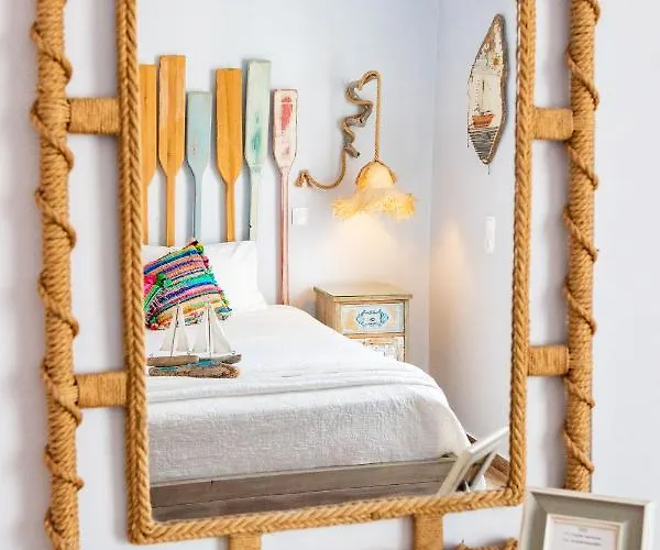 Gorgona Blue アパート *