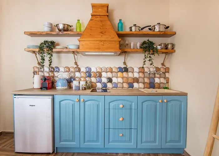 شقة Gorgona Blue *