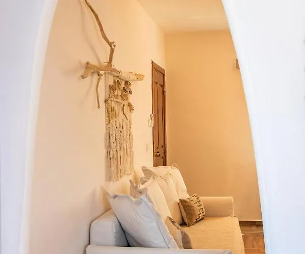 Gorgona Blue アパート