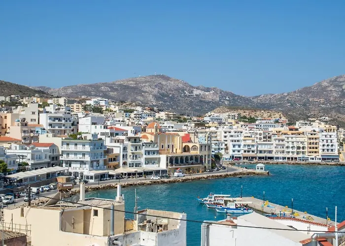 Gorgona Blue شقة *