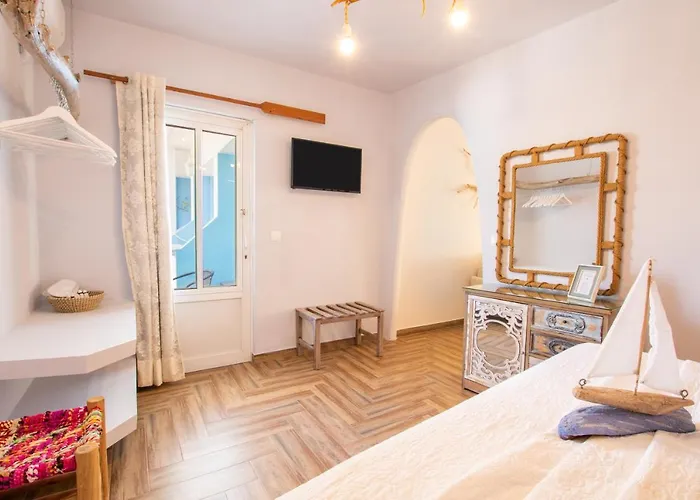 Gorgona Blue アパート カルパトス