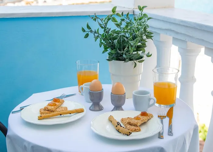 Gorgona Blue * كارباثوس