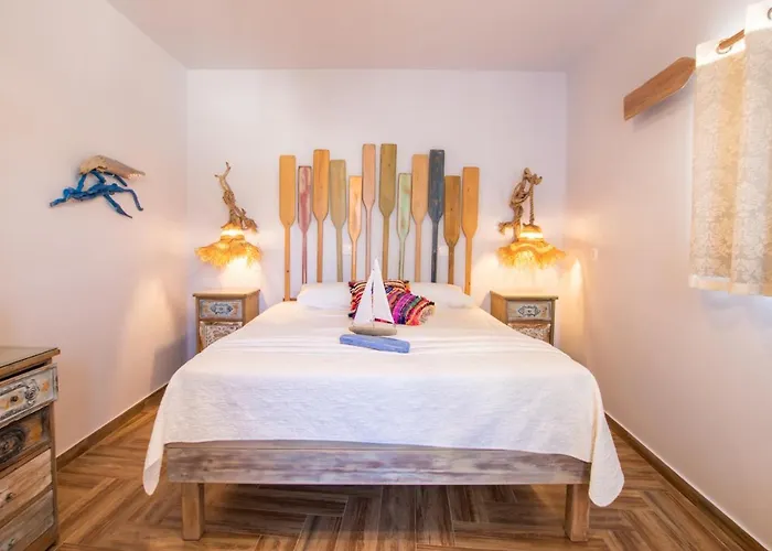 Gorgona Blue كارباثوس