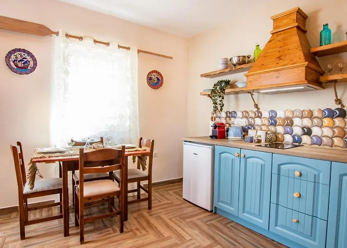 Gorgona Blue شقة كارباثوس