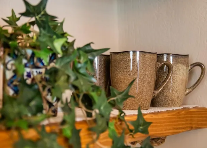 Gorgona Blue アパート *