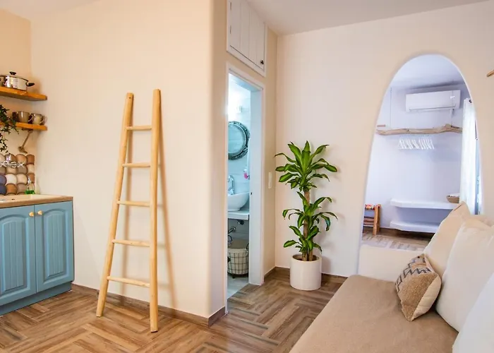 Gorgona Blue アパート *